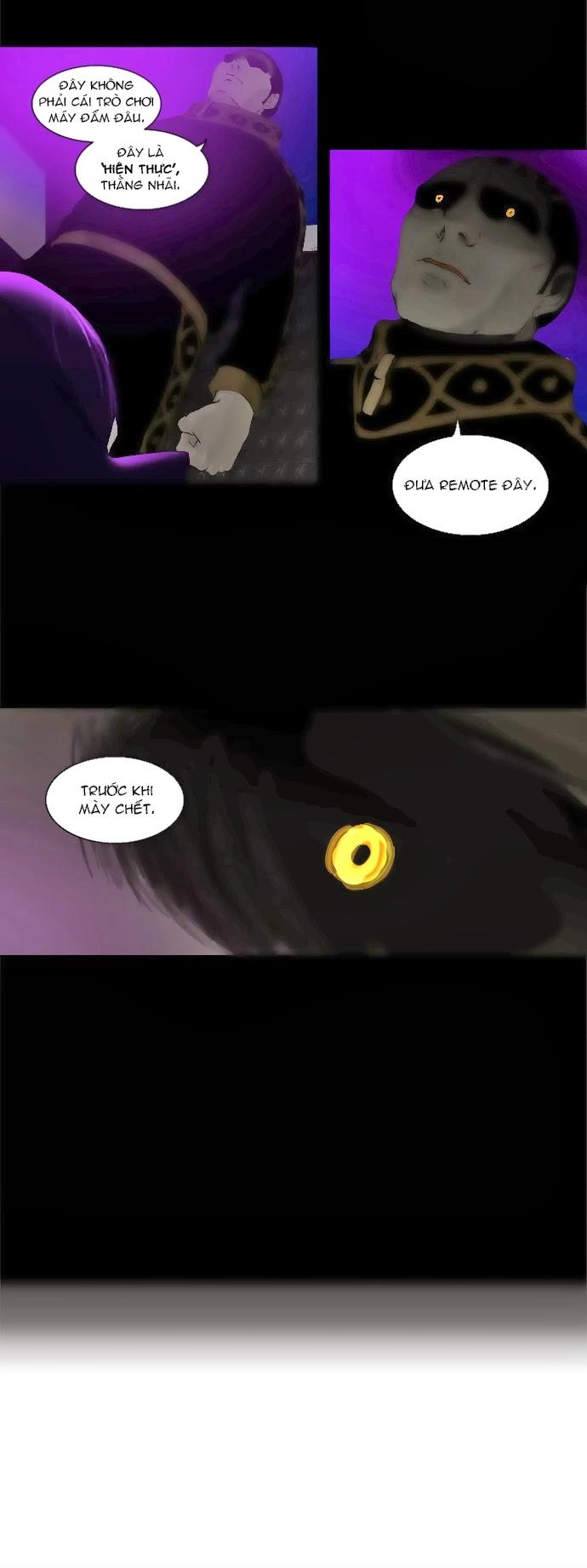 Tòa Tháp Bí Ẩn 2 Chapter 19 - 14