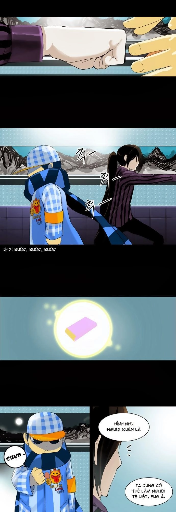 Tòa Tháp Bí Ẩn 2 Chapter 19 - 24