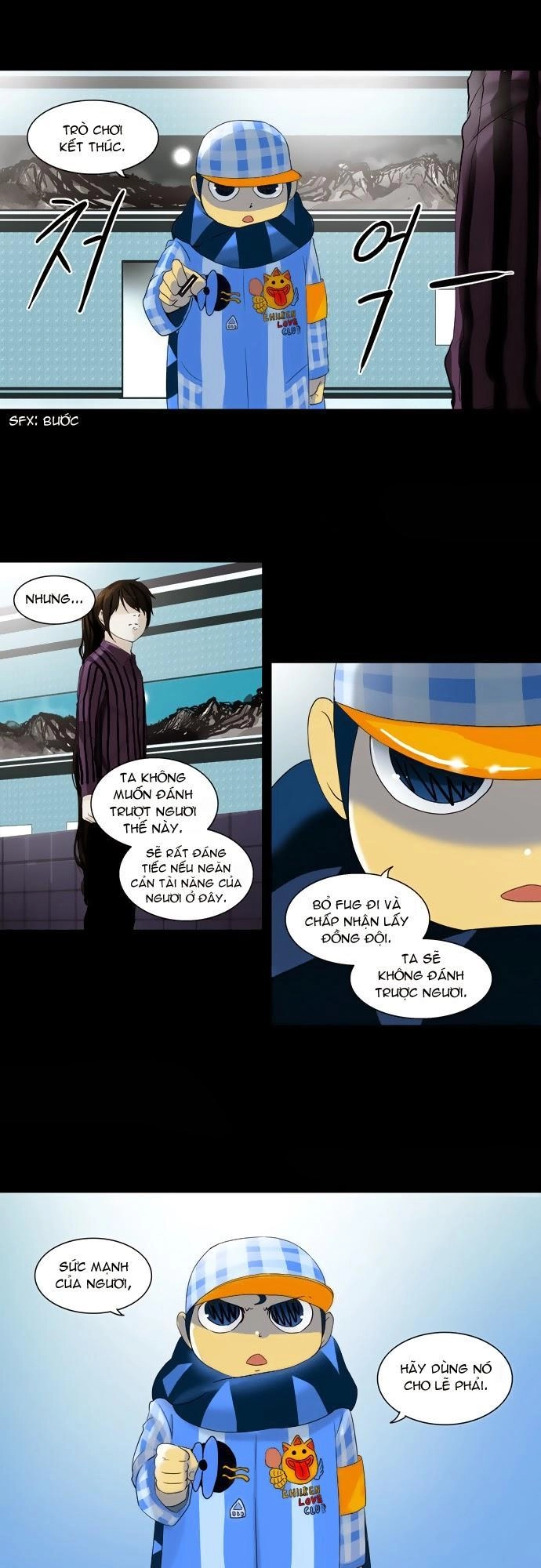 Tòa Tháp Bí Ẩn 2 Chapter 19 - 26