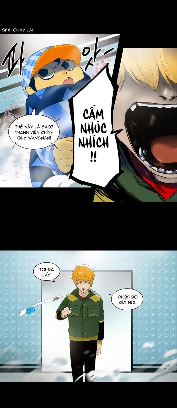 Tòa Tháp Bí Ẩn 2 Chapter 19 - 34