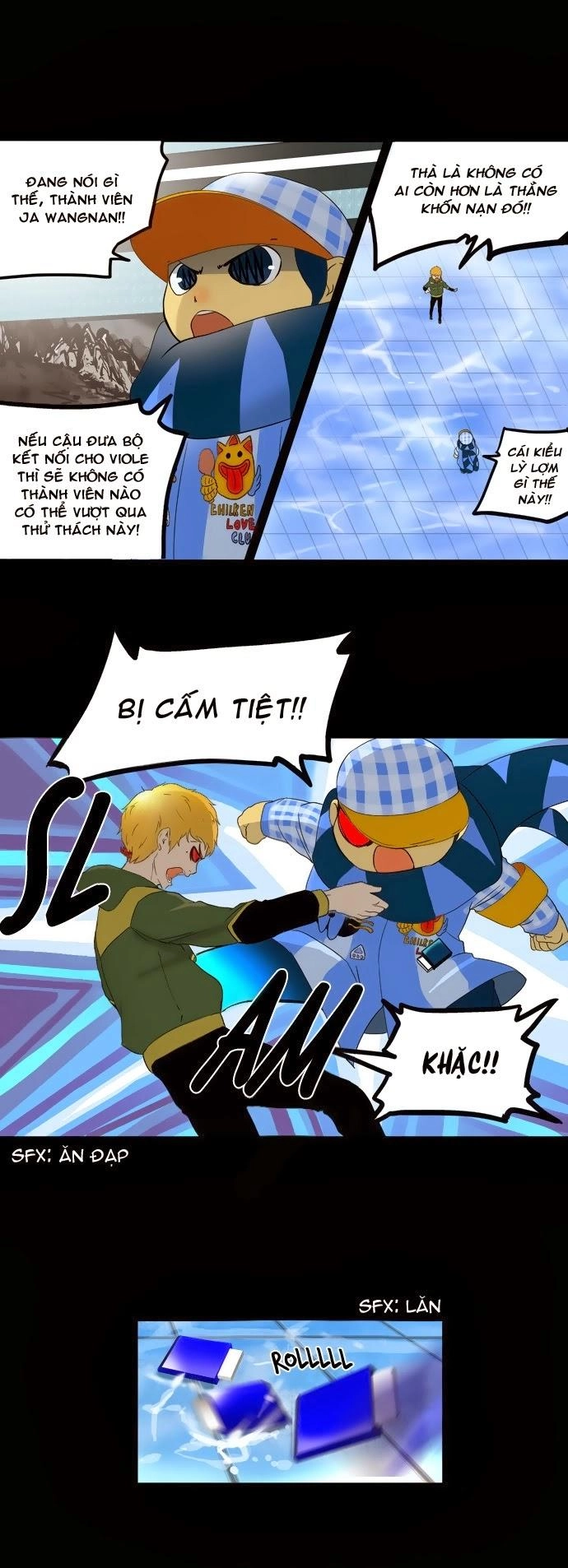 Tòa Tháp Bí Ẩn 2 Chapter 20 - 2