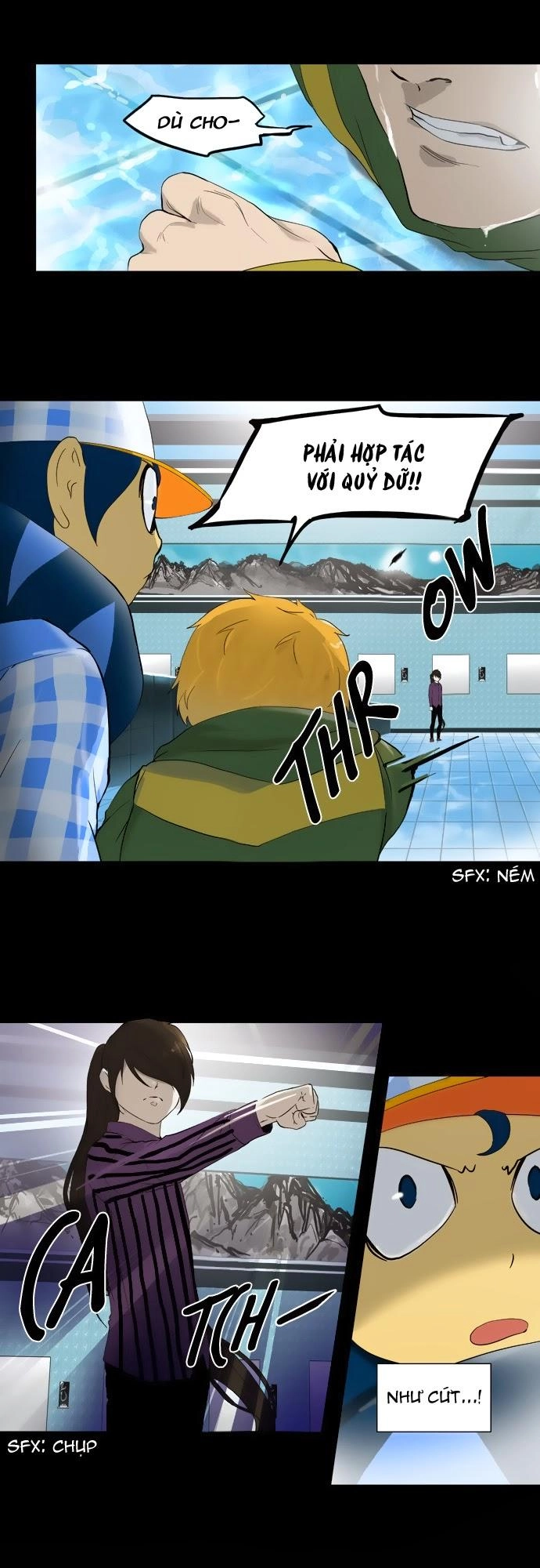 Tòa Tháp Bí Ẩn 2 Chapter 20 - 8