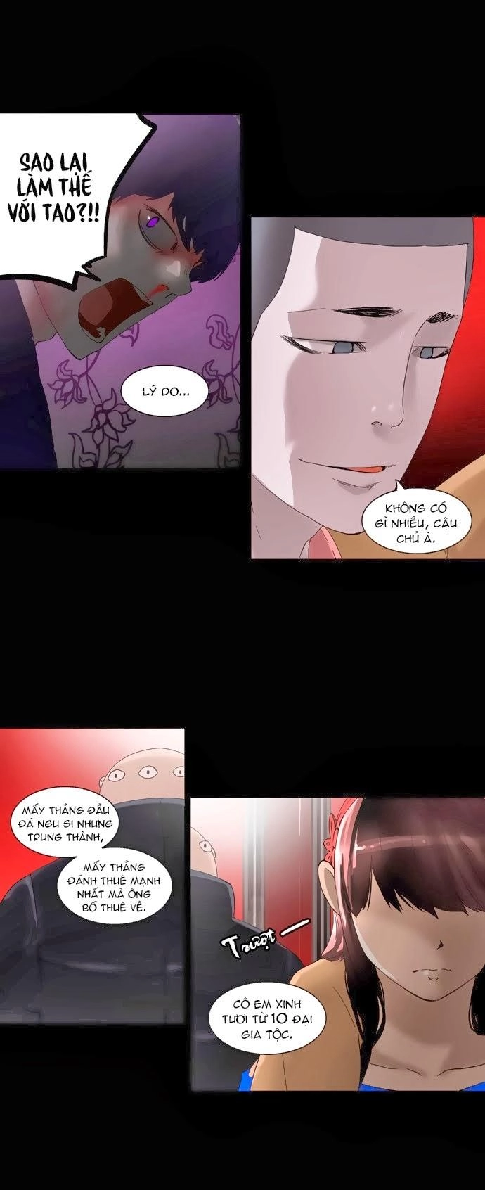 Tòa Tháp Bí Ẩn 2 Chapter 20 - 15