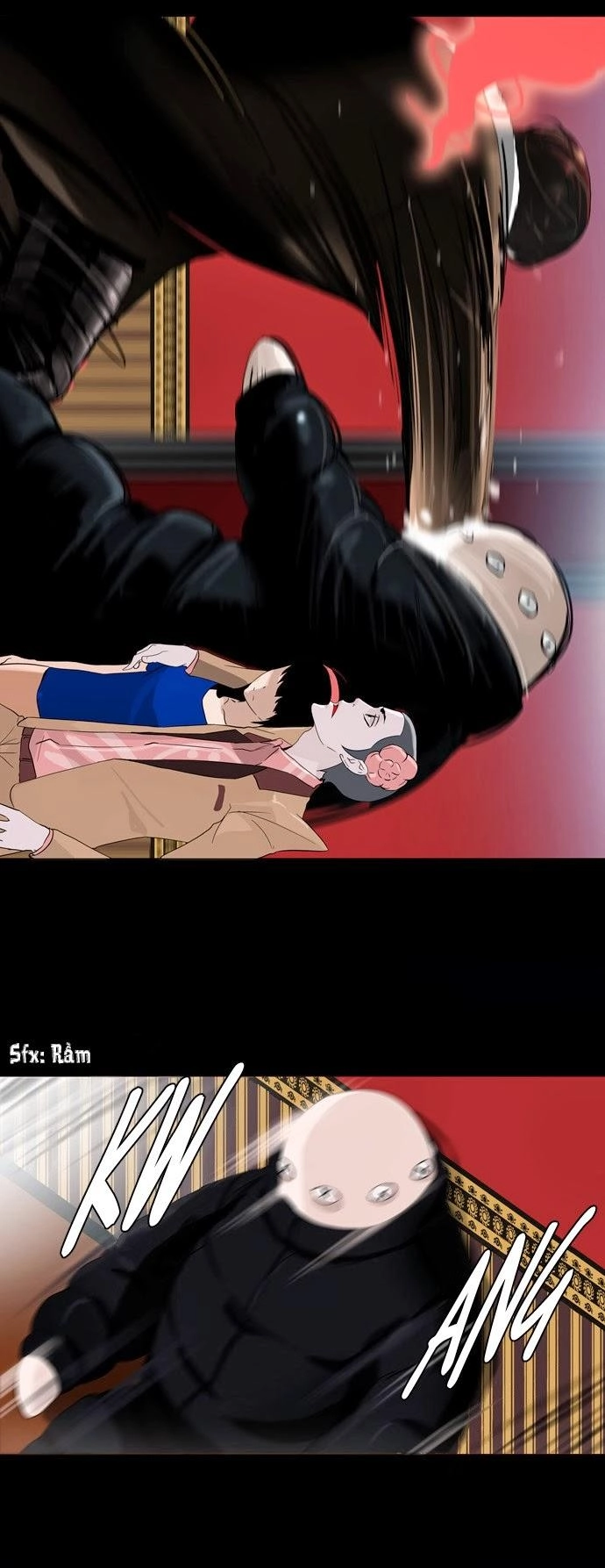 Tòa Tháp Bí Ẩn 2 Chapter 20 - 19