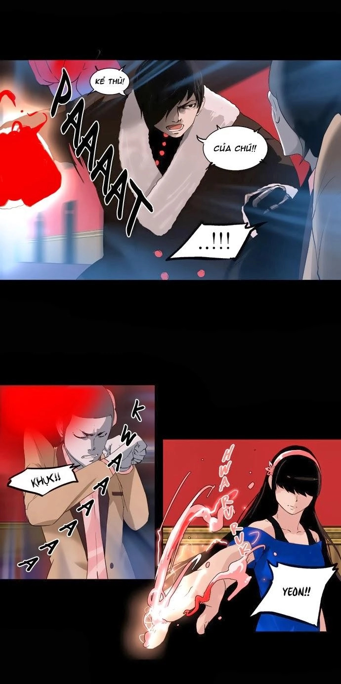 Tòa Tháp Bí Ẩn 2 Chapter 20 - 21