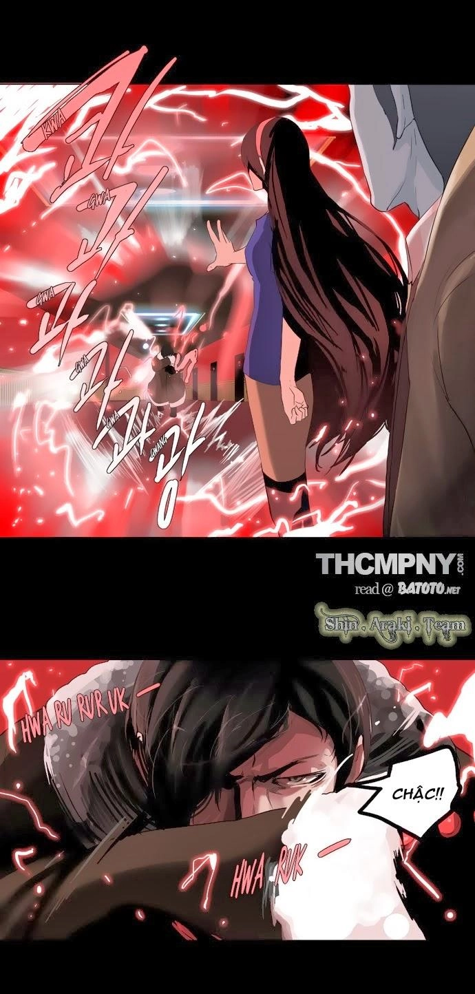 Tòa Tháp Bí Ẩn 2 Chapter 20 - 22