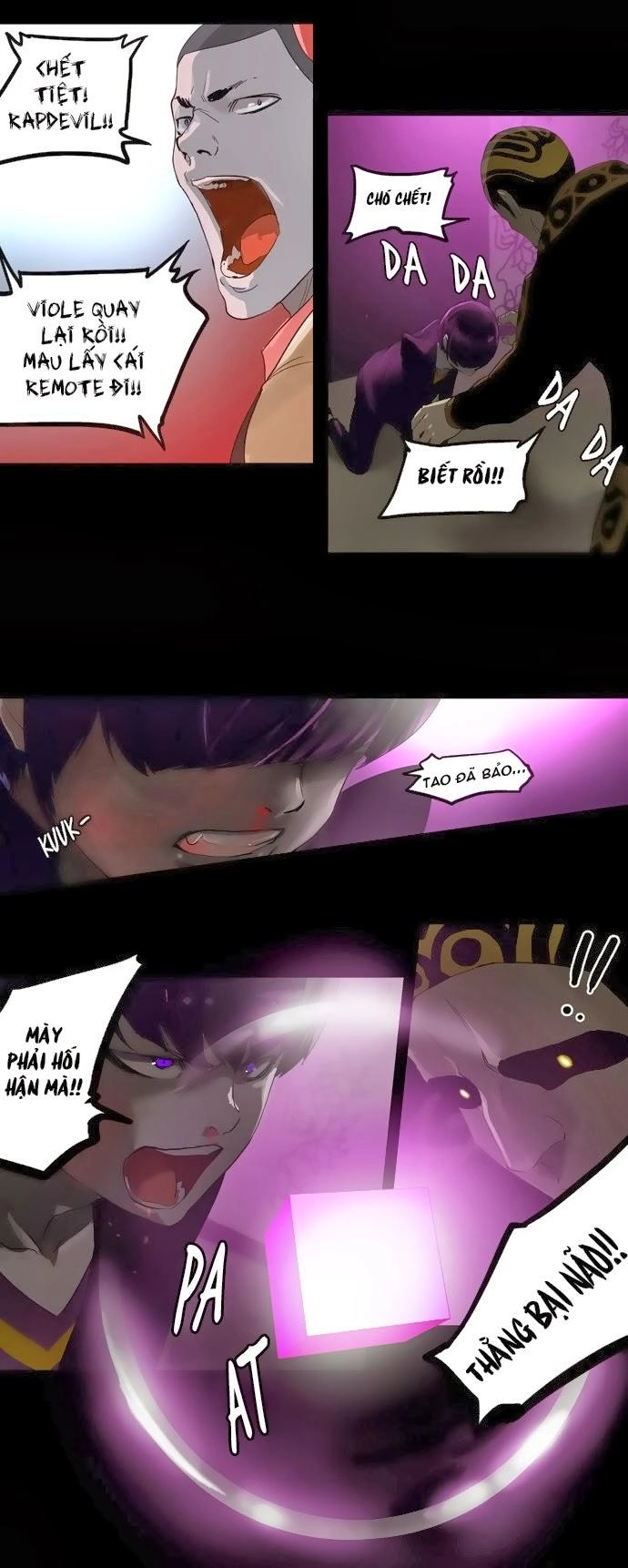 Tòa Tháp Bí Ẩn 2 Chapter 20 - 33