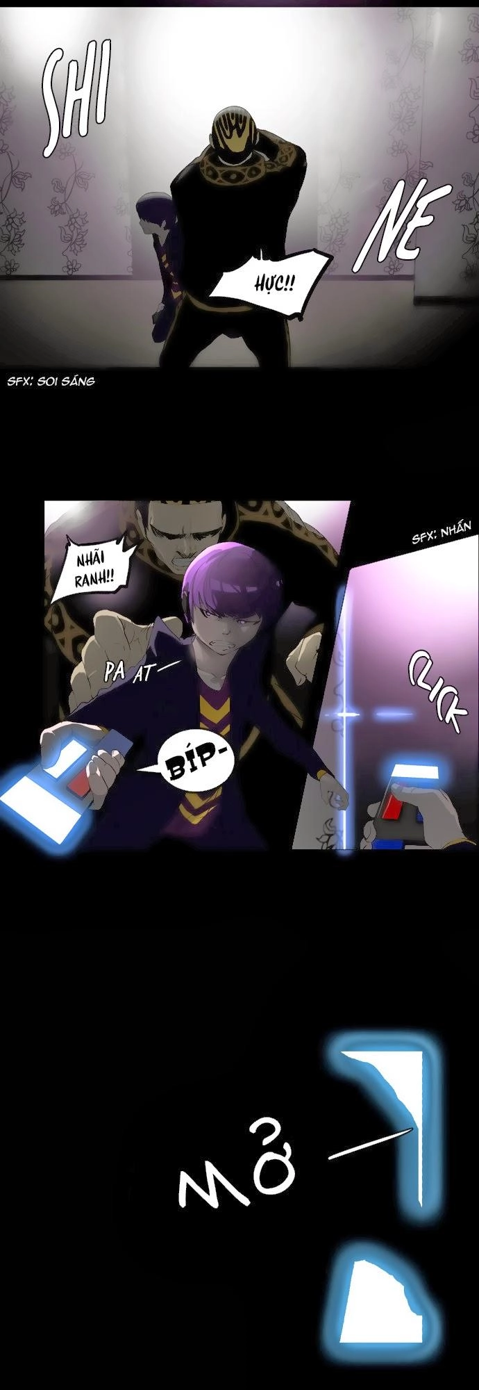 Tòa Tháp Bí Ẩn 2 Chapter 20 - 34