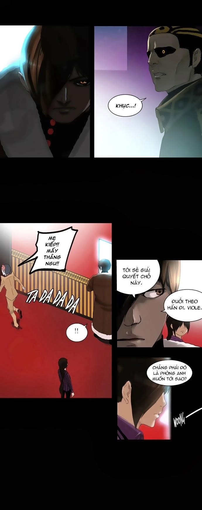 Tòa Tháp Bí Ẩn 2 Chapter 20 - 36