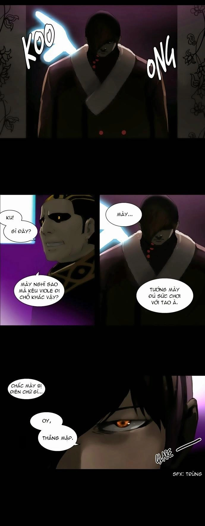 Tòa Tháp Bí Ẩn 2 Chapter 20 - 37