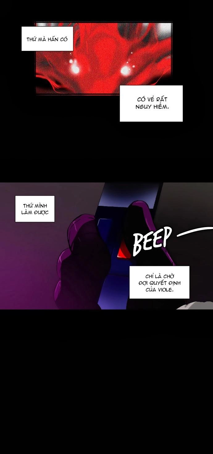 Tòa Tháp Bí Ẩn 2 Chapter 21 - 8