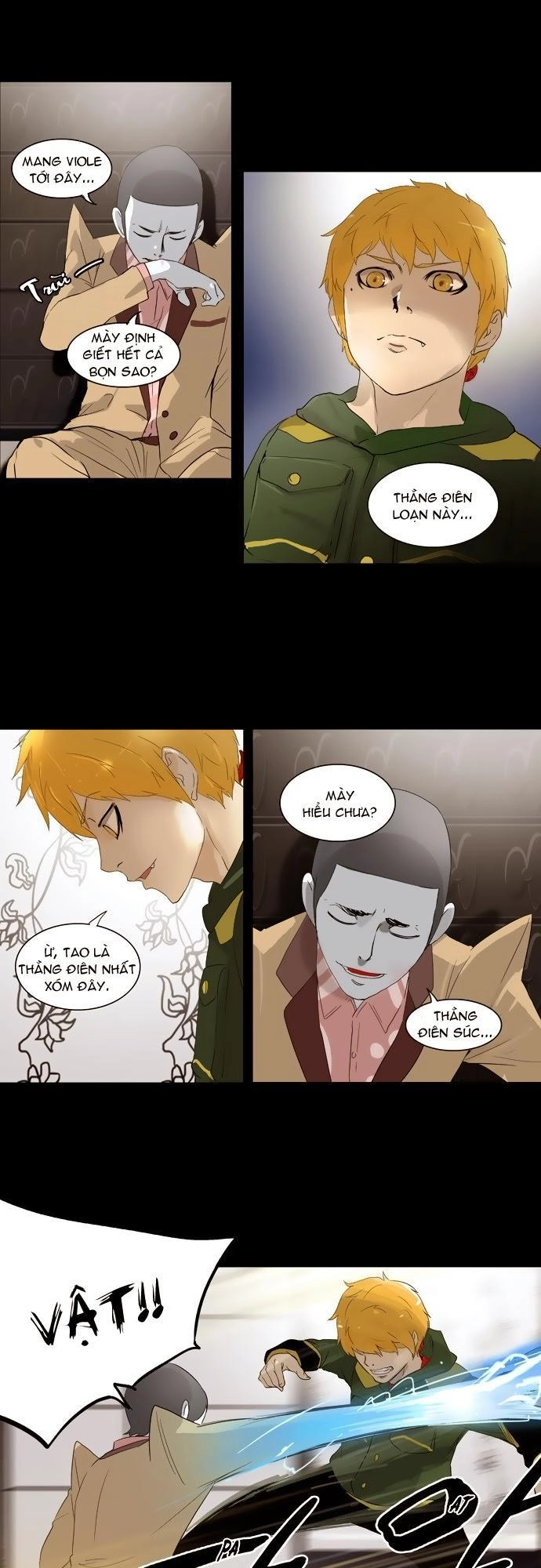 Tòa Tháp Bí Ẩn 2 Chapter 21 - 12