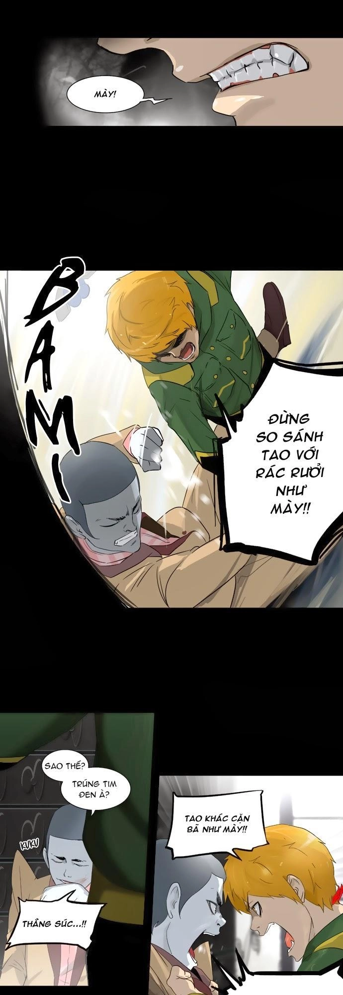 Tòa Tháp Bí Ẩn 2 Chapter 21 - 20