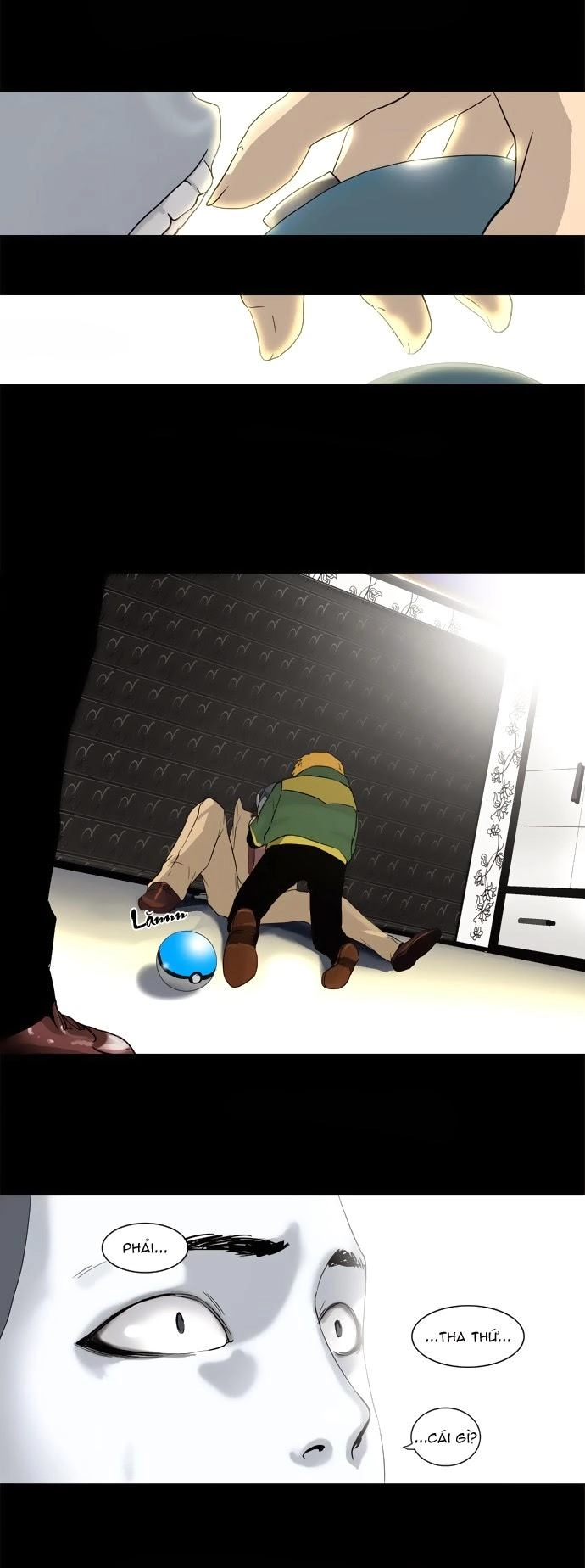 Tòa Tháp Bí Ẩn 2 Chapter 21 - 34