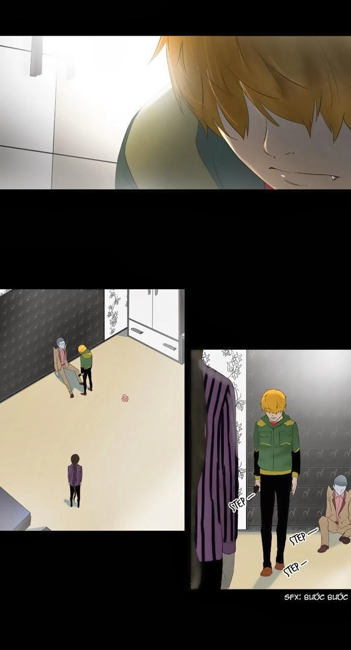 Tòa Tháp Bí Ẩn 2 Chapter 21 - 42