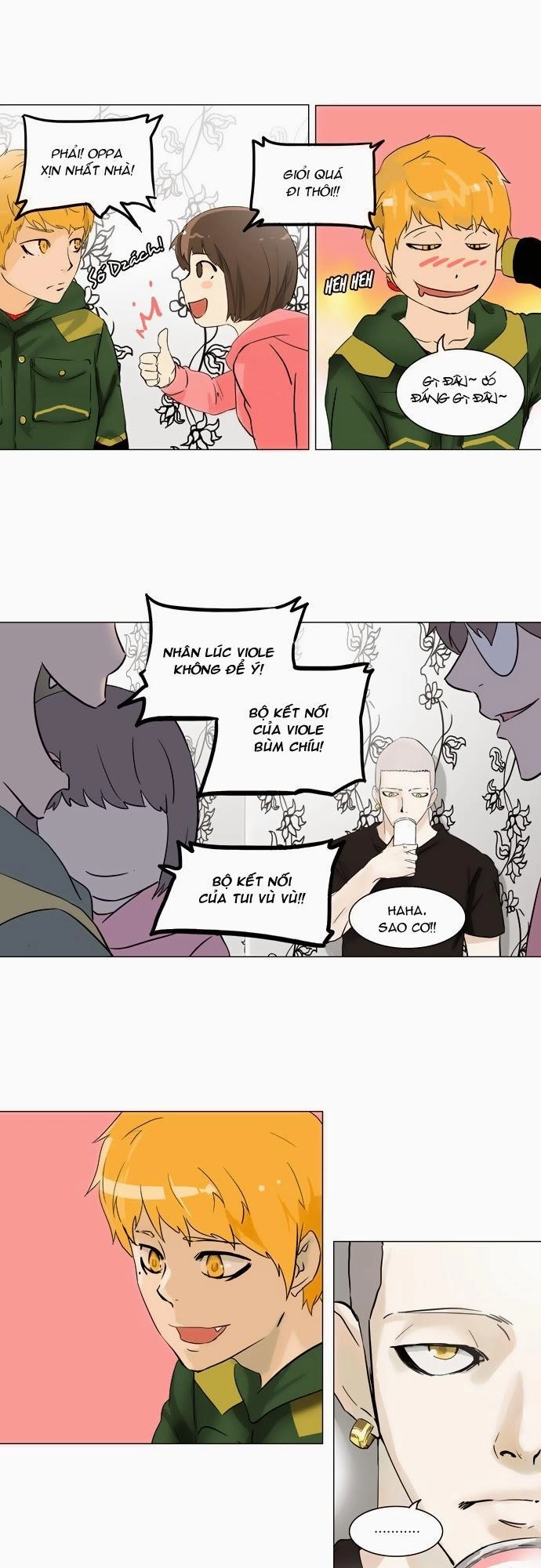 Tòa Tháp Bí Ẩn 2 Chapter 22 - 9