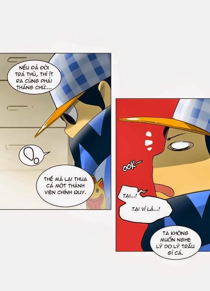 Tòa Tháp Bí Ẩn 2 Chapter 22 - 24