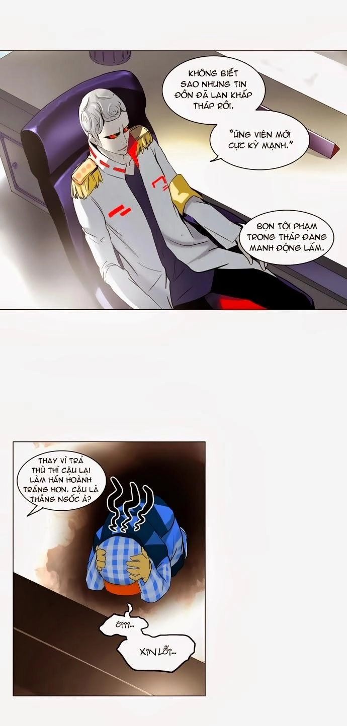 Tòa Tháp Bí Ẩn 2 Chapter 22 - 25