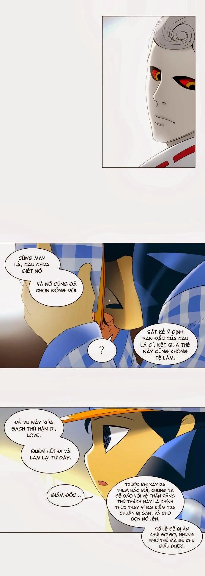 Tòa Tháp Bí Ẩn 2 Chapter 22 - 26