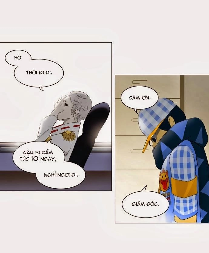 Tòa Tháp Bí Ẩn 2 Chapter 22 - 28