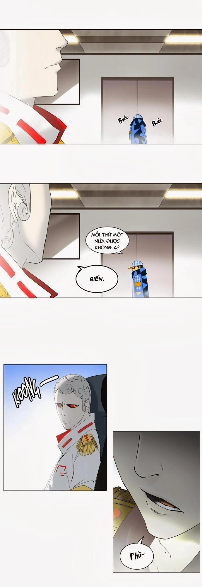 Tòa Tháp Bí Ẩn 2 Chapter 22 - 29