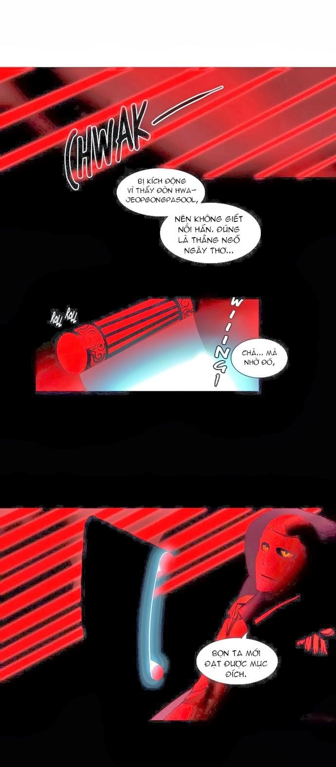 Tòa Tháp Bí Ẩn 2 Chapter 22 - 31