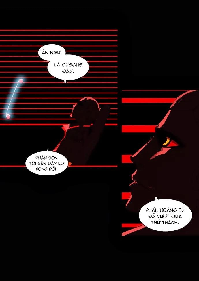 Tòa Tháp Bí Ẩn 2 Chapter 22 - 32