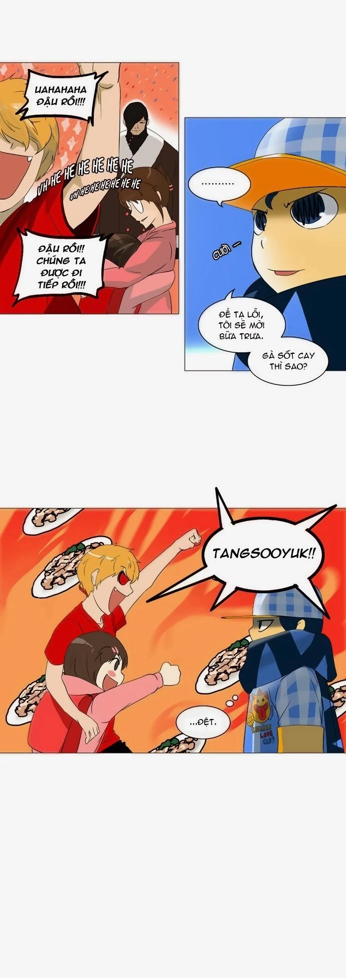 Tòa Tháp Bí Ẩn 2 Chapter 22 - 36