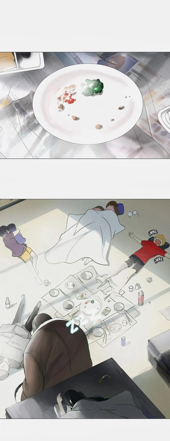 Tòa Tháp Bí Ẩn 2 Chapter 22 - 37