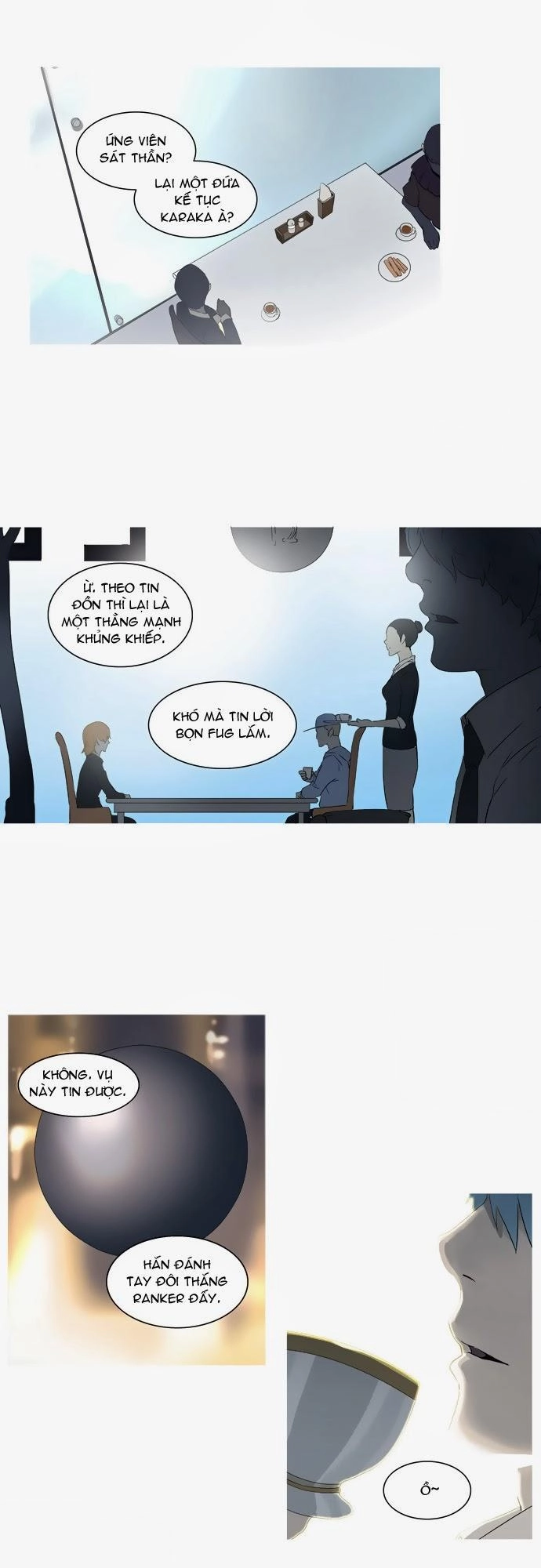 Tòa Tháp Bí Ẩn 2 Chapter 22 - 42