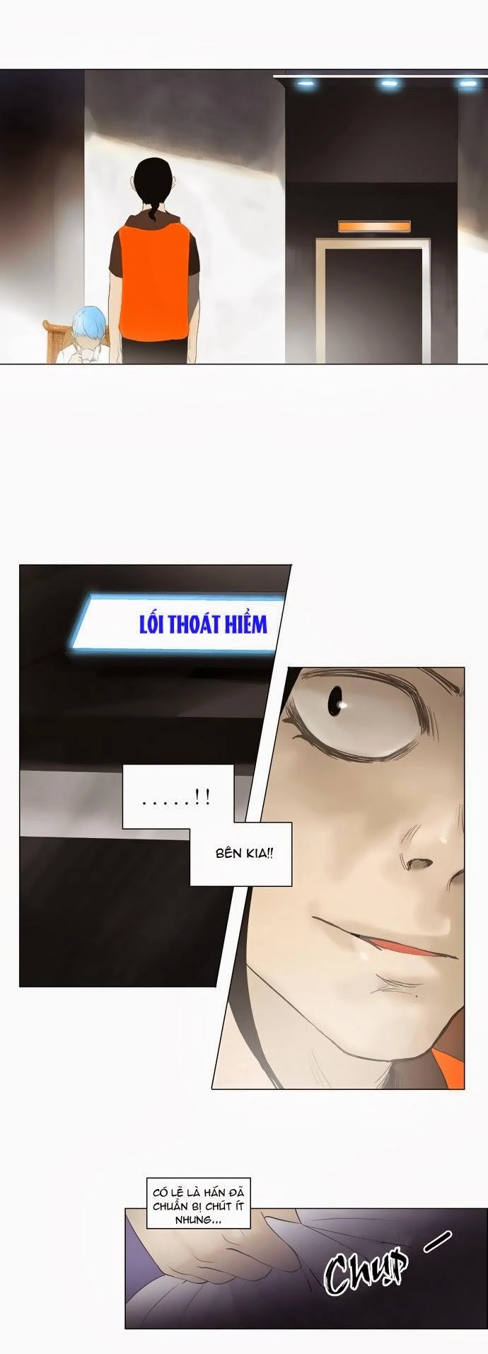 Tòa Tháp Bí Ẩn 2 Chapter 23 - 19