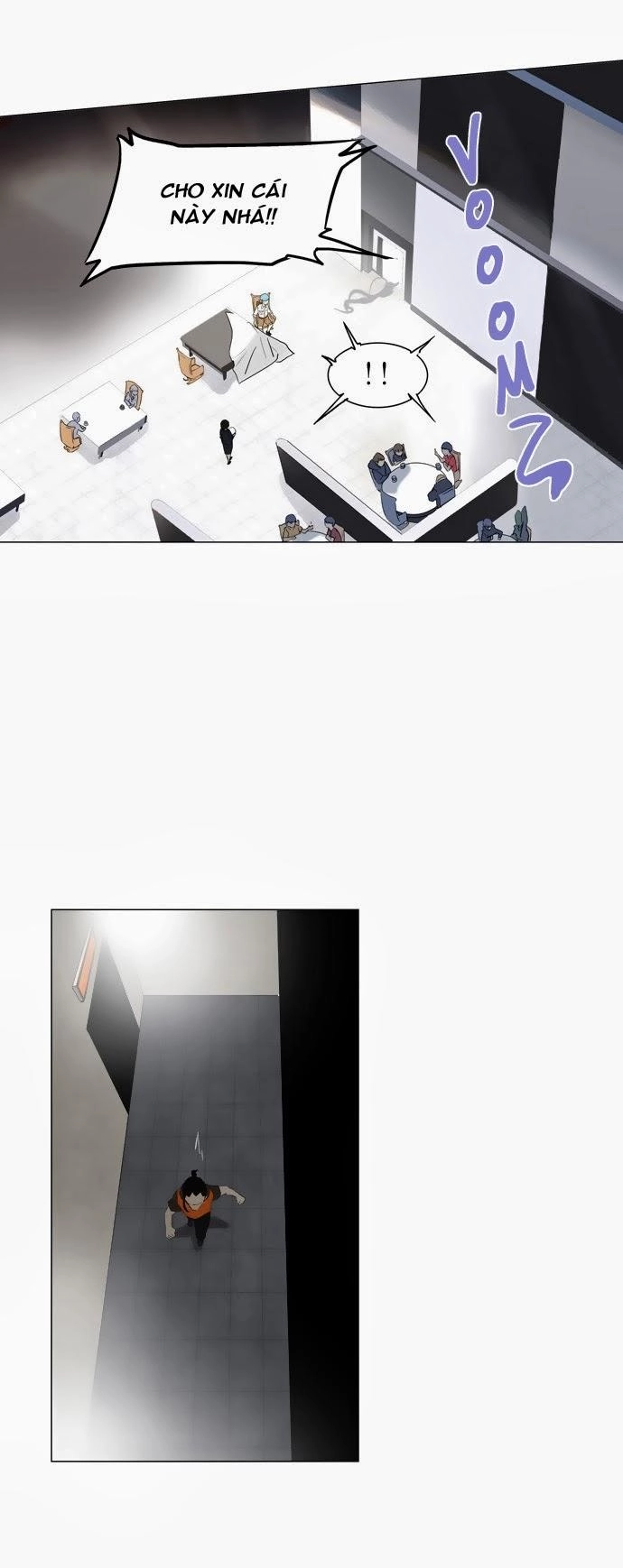 Tòa Tháp Bí Ẩn 2 Chapter 23 - 21