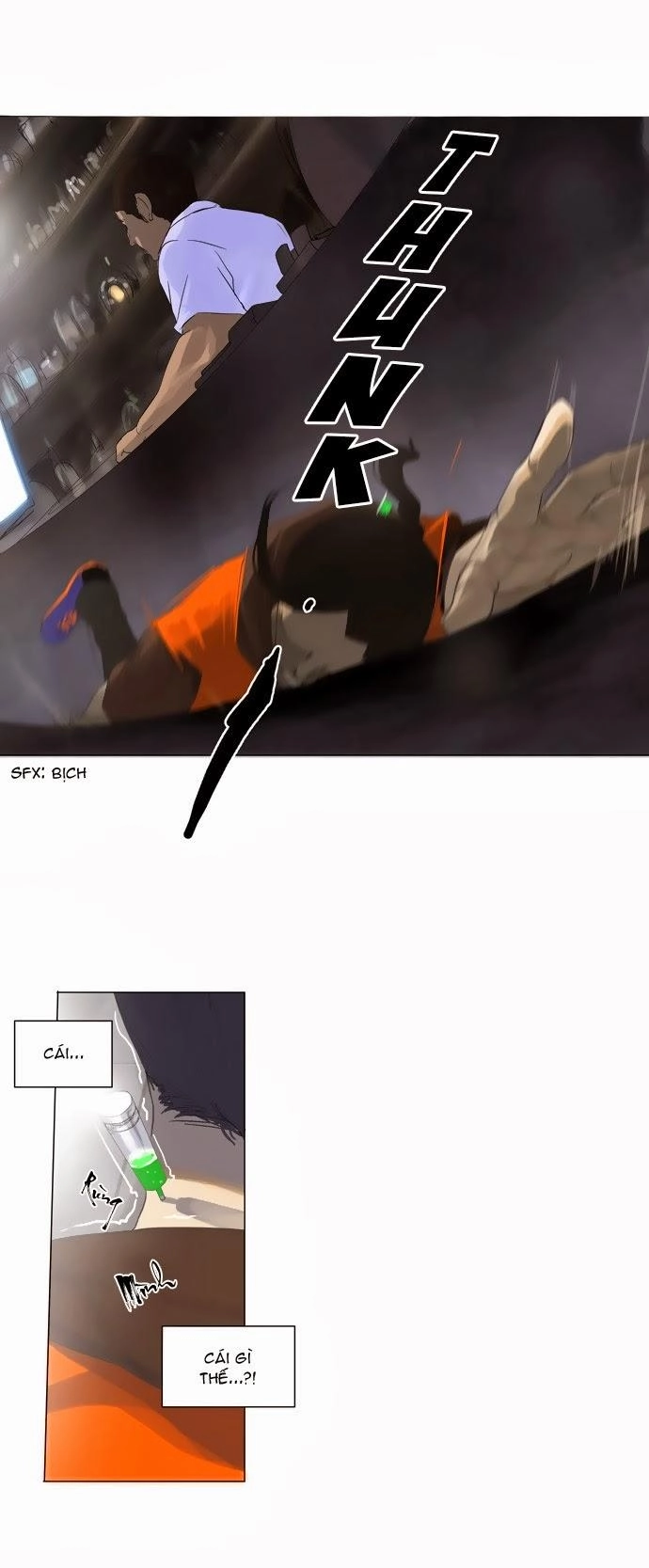 Tòa Tháp Bí Ẩn 2 Chapter 23 - 31