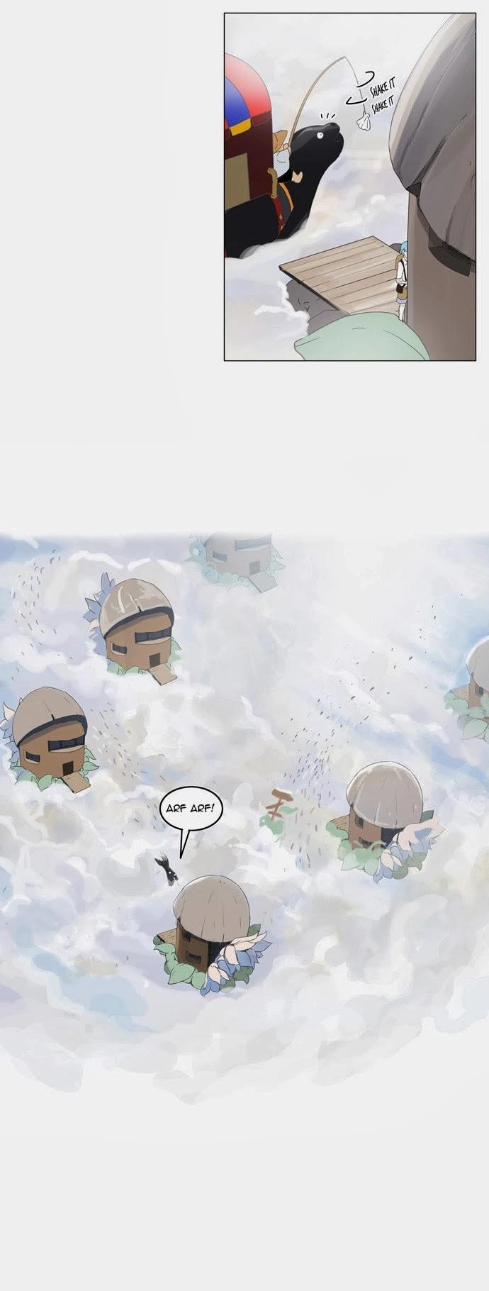 Tòa Tháp Bí Ẩn 2 Chapter 23 - 37