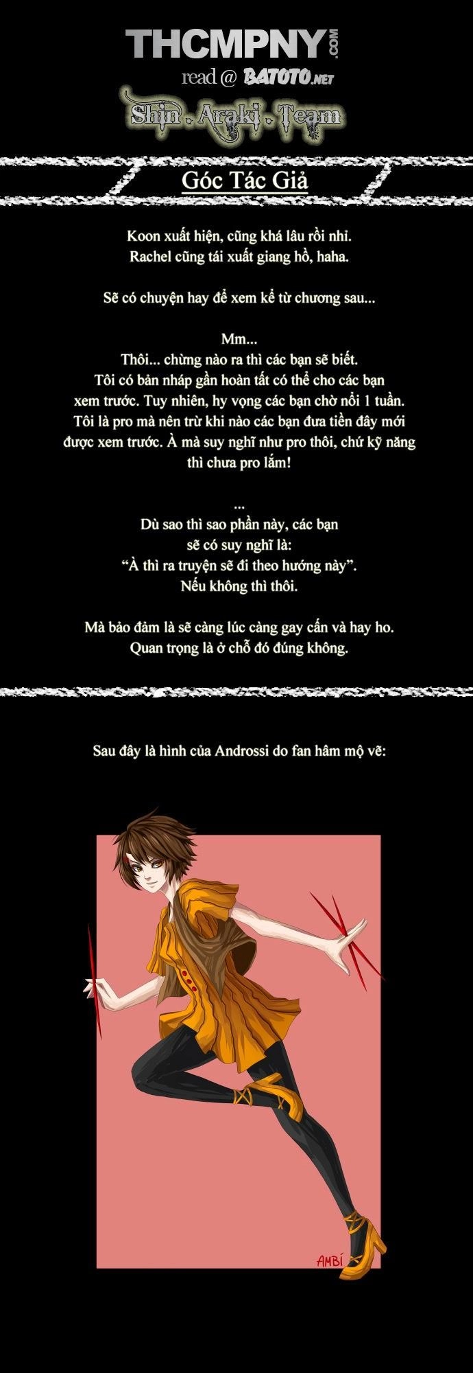 Tòa Tháp Bí Ẩn 2 Chapter 23 - 42