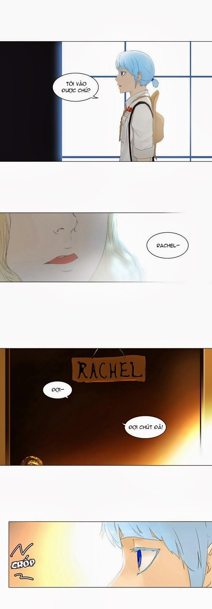 Tòa Tháp Bí Ẩn 2 Chapter 24 - 3