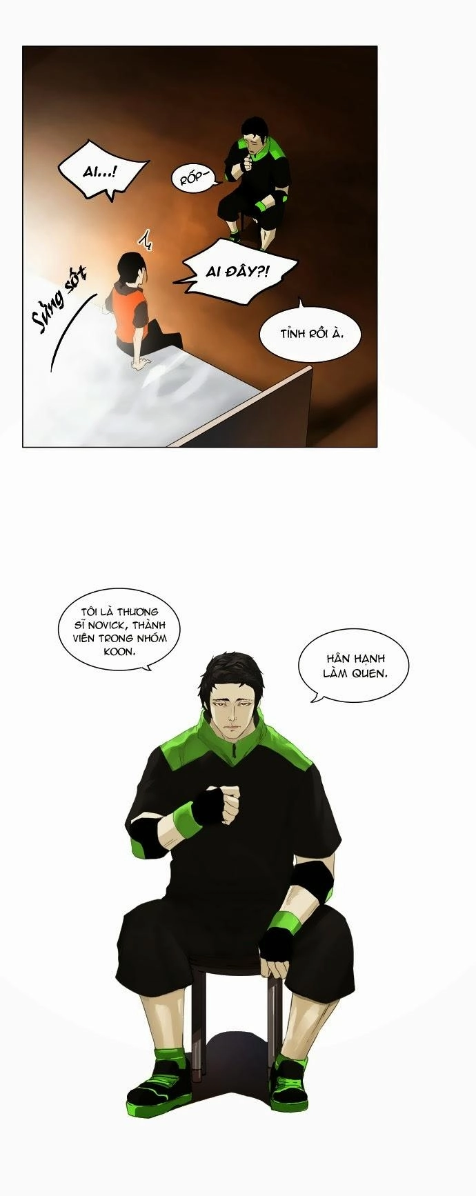 Tòa Tháp Bí Ẩn 2 Chapter 24 - 8