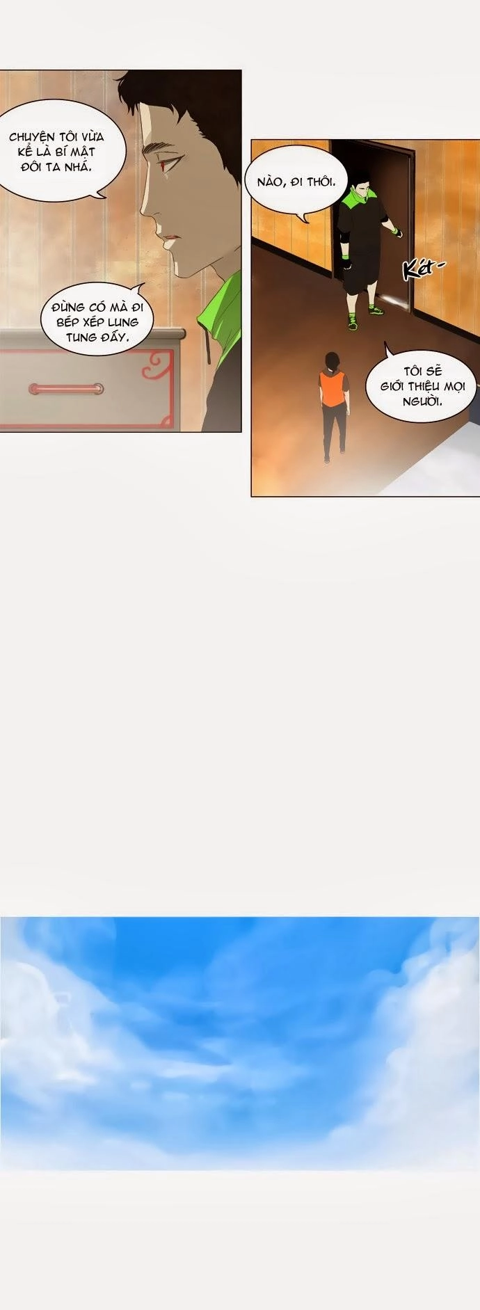 Tòa Tháp Bí Ẩn 2 Chapter 24 - 18