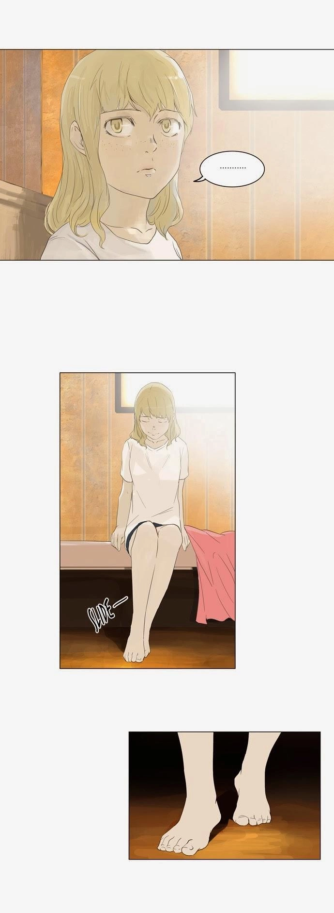 Tòa Tháp Bí Ẩn 2 Chapter 24 - 28