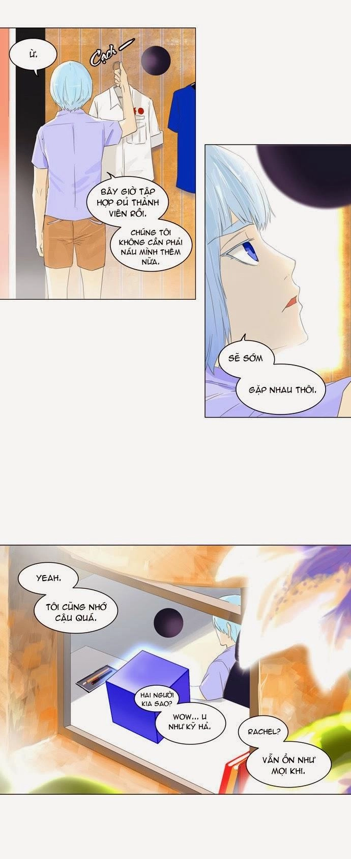 Tòa Tháp Bí Ẩn 2 Chapter 24 - 32