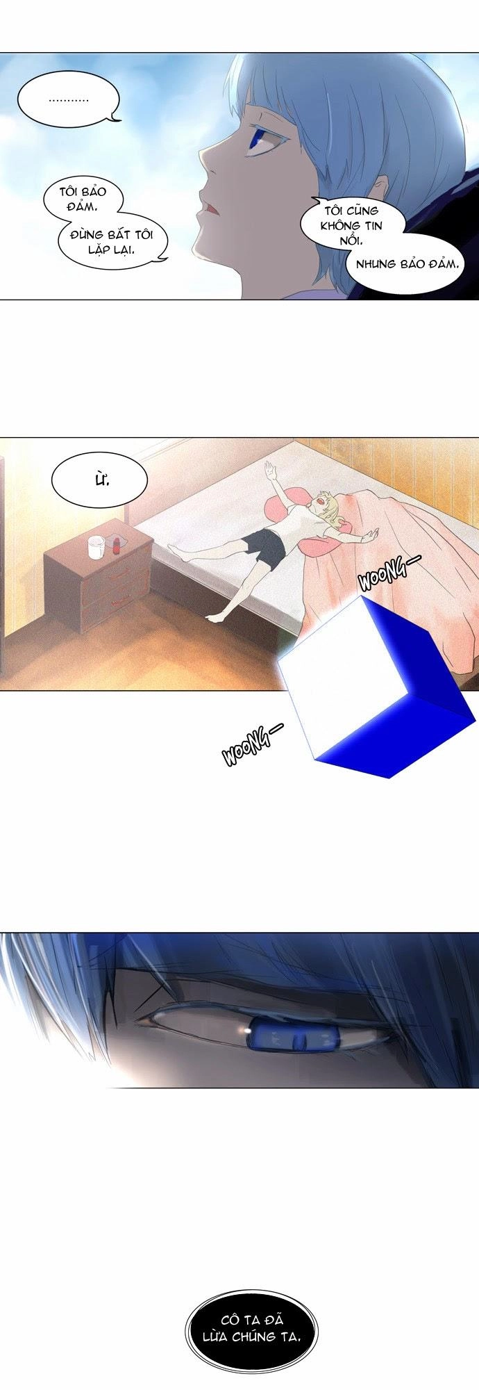 Tòa Tháp Bí Ẩn 2 Chapter 24 - 33