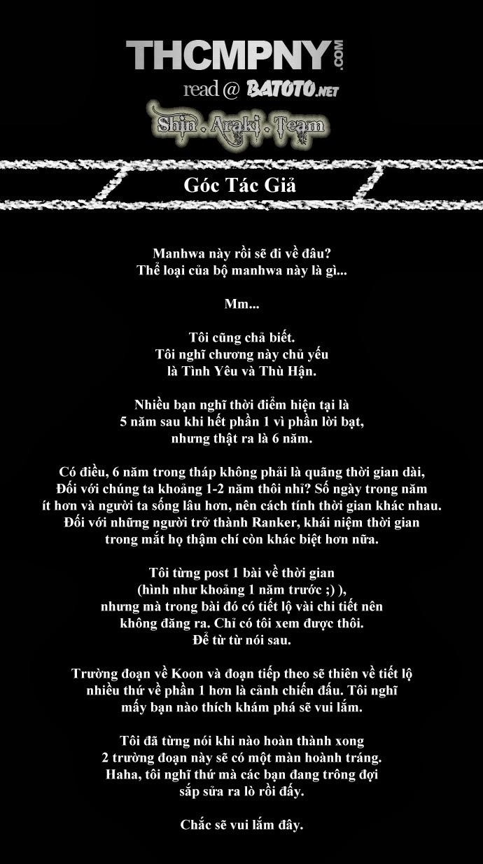 Tòa Tháp Bí Ẩn 2 Chapter 24 - 35