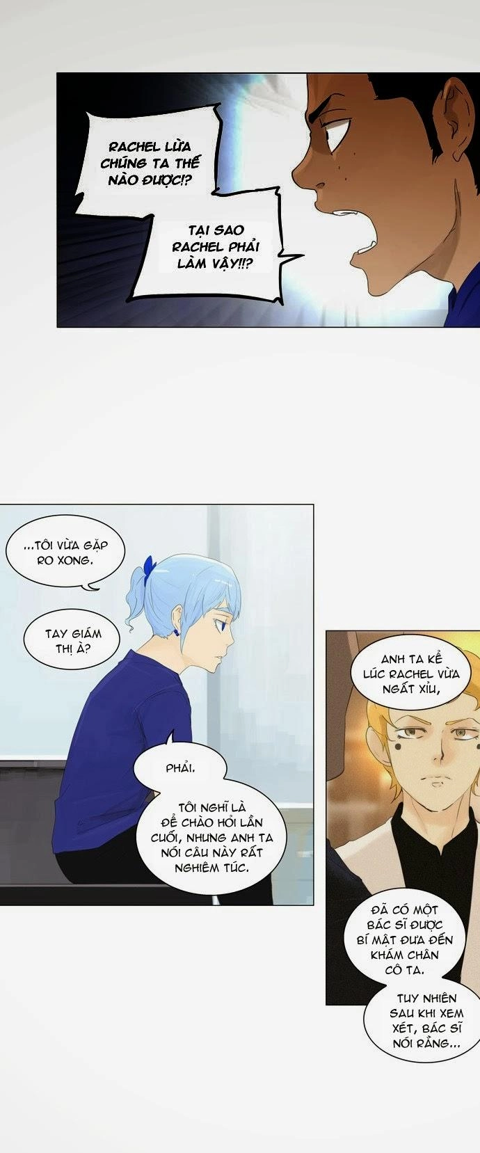 Tòa Tháp Bí Ẩn 2 Chapter 25 - 6