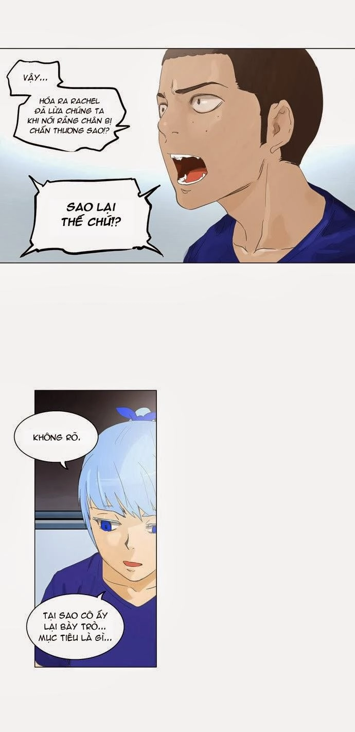 Tòa Tháp Bí Ẩn 2 Chapter 25 - 8