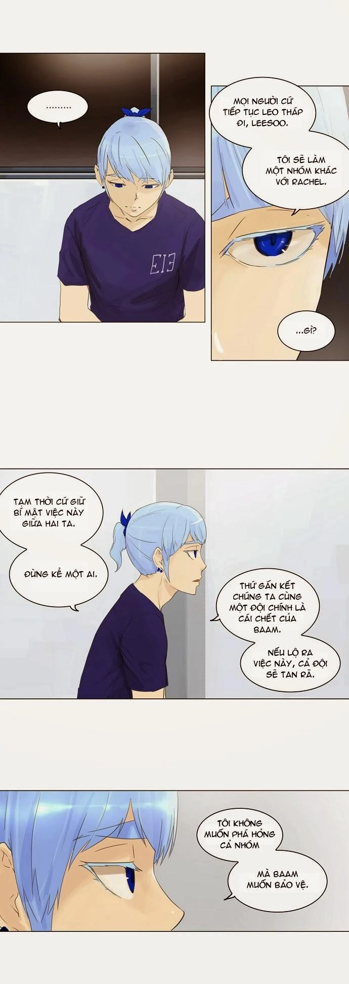 Tòa Tháp Bí Ẩn 2 Chapter 25 - 10