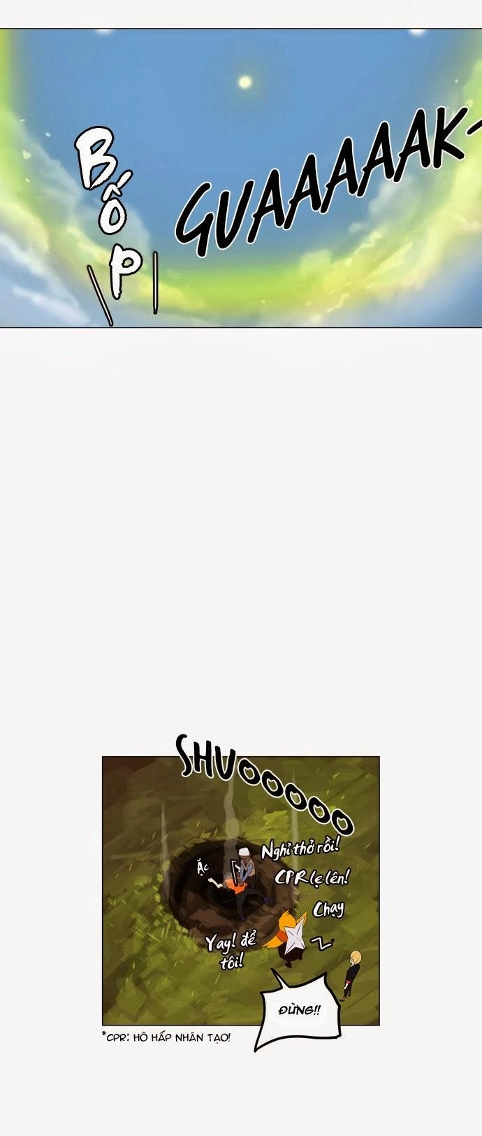 Tòa Tháp Bí Ẩn 2 Chapter 25 - 18