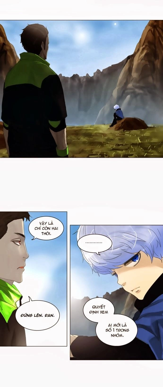 Tòa Tháp Bí Ẩn 2 Chapter 25 - 19