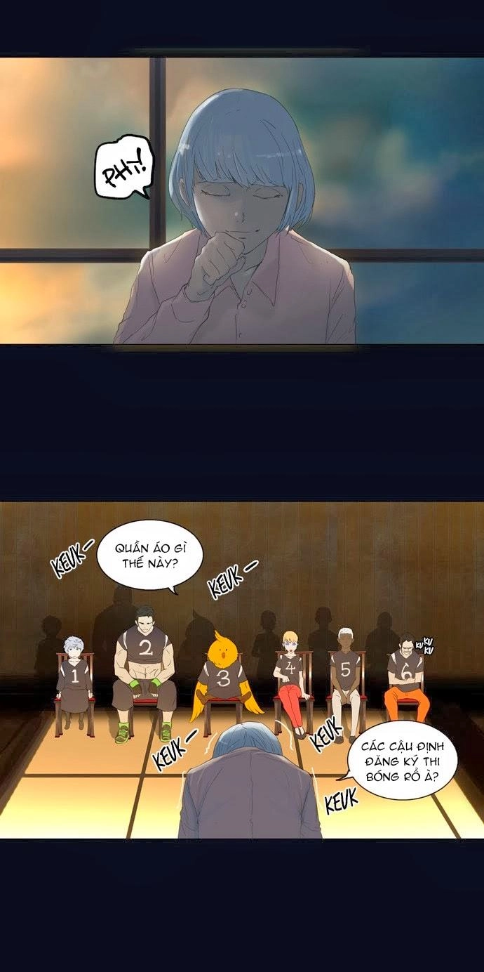 Tòa Tháp Bí Ẩn 2 Chapter 25 - 27