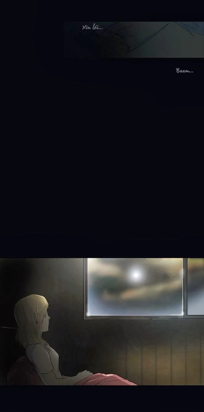 Tòa Tháp Bí Ẩn 2 Chapter 25 - 35