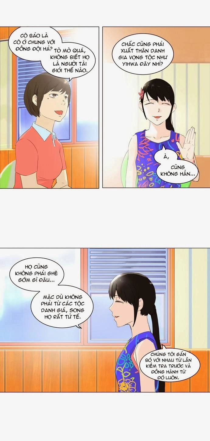 Tòa Tháp Bí Ẩn 2 Chapter 26 - 8